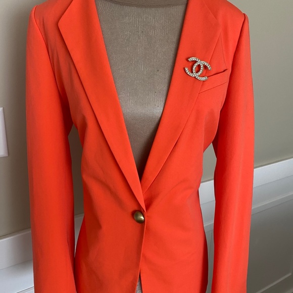 Sans Souci Hi-Low Blazer🔥🔥🔥 - Picture 2 of 7